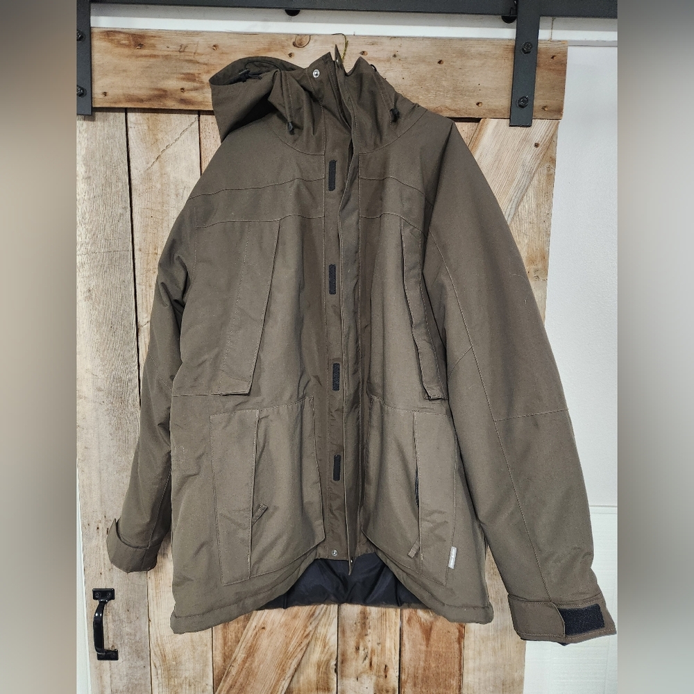 Duluth Trading  Co Whaleback Waterproof Insulated Parka (NEW) XXL
